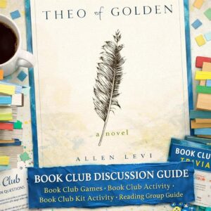 Theo of Golden Book
